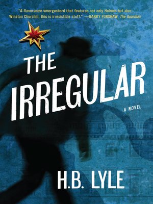 cover image of The Irregular